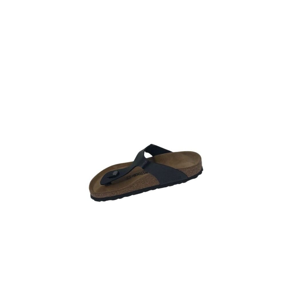 Birkenstock Gizeh Women's Thong Sandals Blue Size 38 - Picture 6 of 11